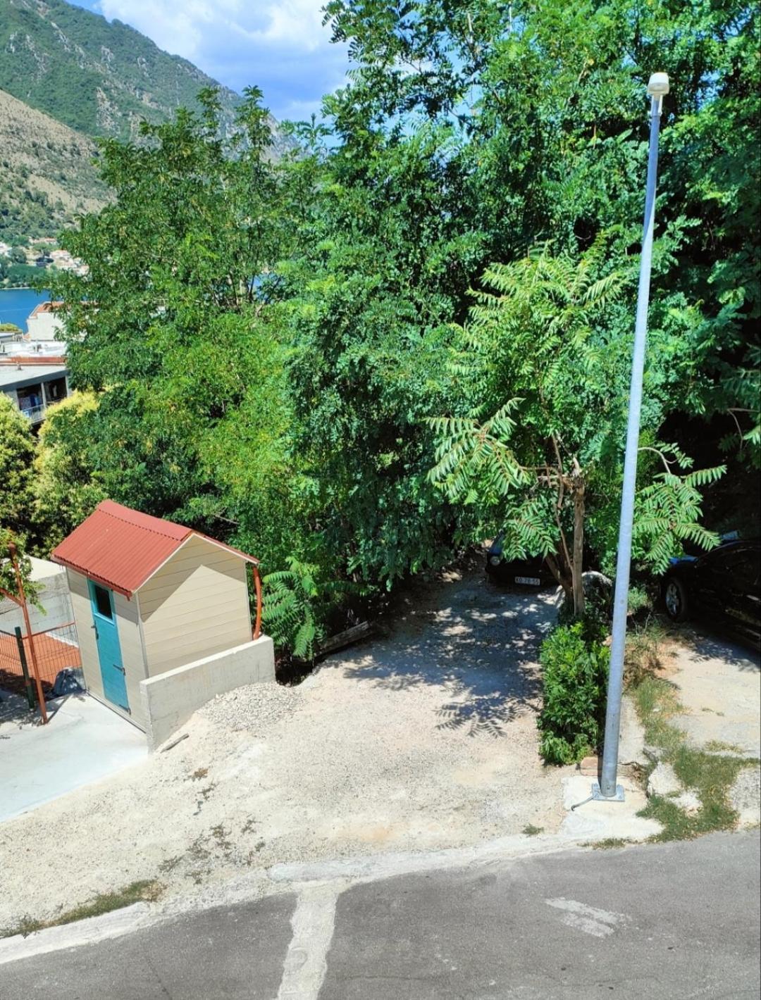 Studio Apartman Rea Kotor Exterior photo